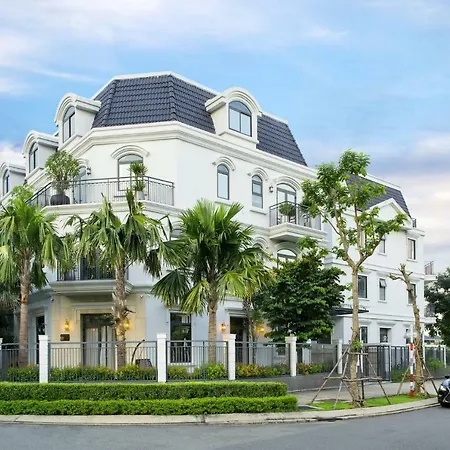 Icity Lakeview Saigon Villa